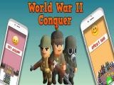 Play World war ii conquer army puzzle now