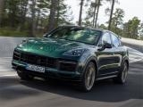 Play Porsche cayenne turbo gt puzzle now