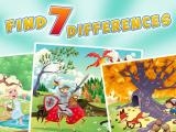 Play Find 7 differences now