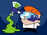 Play Dexters laboratory match 3 now