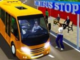 Play City minibus driver now