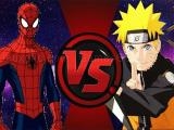 Play Spiderman vs naruto now