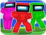 Play Blocky among road now