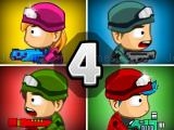 Play Zombie parade defense 4 now