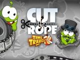 Play Cut the rope time travel. now