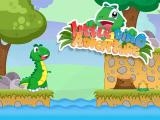 Play Little dino adventure game now