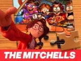 Play The mitchells vs the machines jigsaw puzzle now