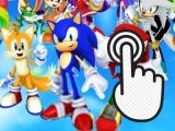 Play Sonic clicker now