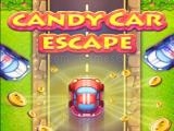 Play Candy car escape now