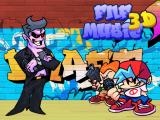Play Fnf music 3d now