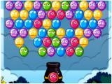 Play Bubble shooter balloons