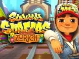 Play Subway surfers zurich