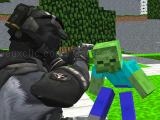 Play Counter craft zombies