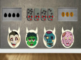Play Zombie horror house escape