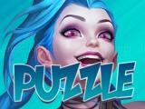 Play League of jigsaw puzzle planet