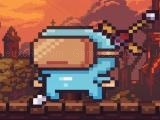 Play Pixel ninja defender