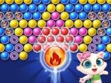 Play Dogy bubble shooter