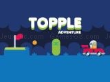 Play Topple adventure