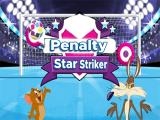 Play Penalty star stiker