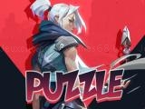 Play Valorant jigsaw puzzle planet