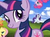 Play My little pony slide