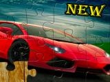 Play Sports car jigsaw puzzles game - kids & adults