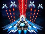 Play Space shooter attack