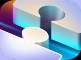 Play Knots line puzzle game