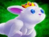 Play King rabbit puzzle