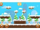 Play Kitty chase 2