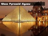 Play Glass pyramid jigsaw