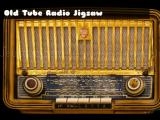Play Old tube radio jigsaw