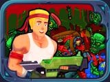 Play Rambo hit em up