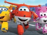 Play Superwings slide