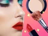 Play Pretty makeup - alyssa face art