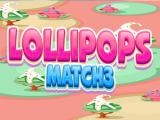Play Lollipops match3