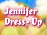 Play Jennifer dress-up