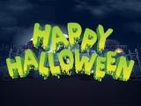 Play Happy halloween match3