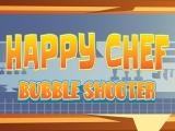 Play Happy chef bubble