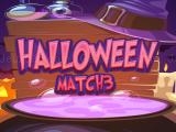 Play Hallowen match3