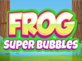 Play Frog super bubbles