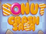 Play Donut crash saga hd