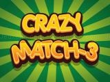 Play Crazy match-3