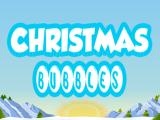 Play Christmas bubbles hd