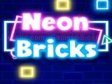 Play Neon bricks hd