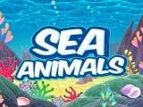 Play Sea animals hd