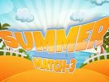Play Summer match3