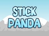 Play Stick panda