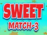 Play Sweet match3