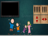 Play Scarecrow escape